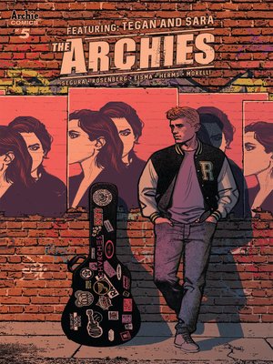 cover image of The Archies (2017), Issue 5